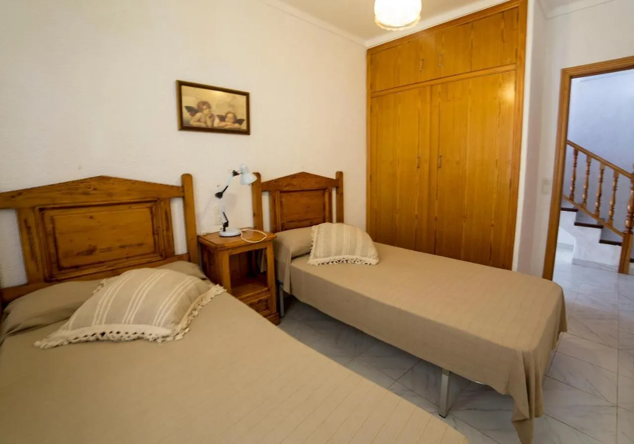 Tatil Evi Ca'N Tomeu Borcal Villa Cala Romantica