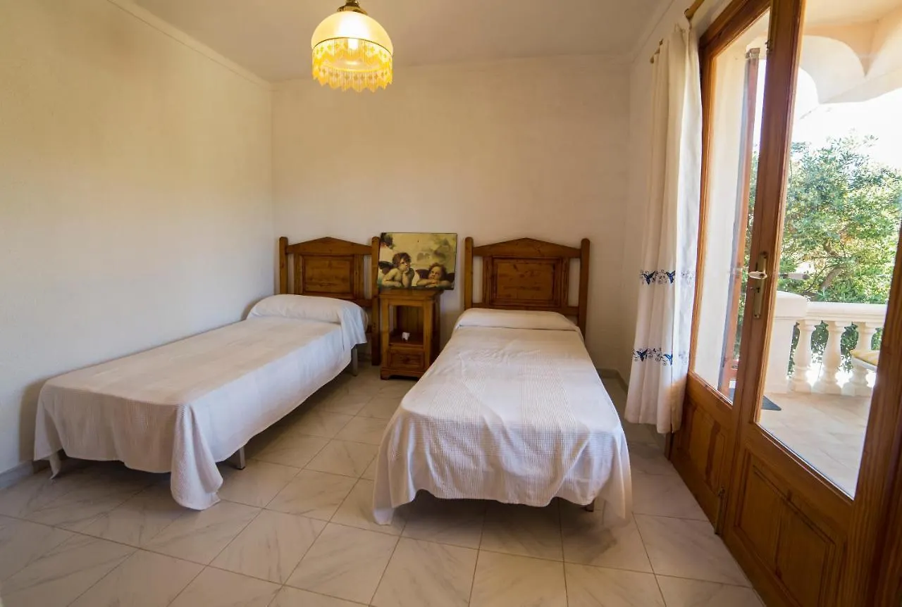 Ca'N Tomeu Borcal Villa Cala Romantica  0*, Cala Romantica (Mallorca)