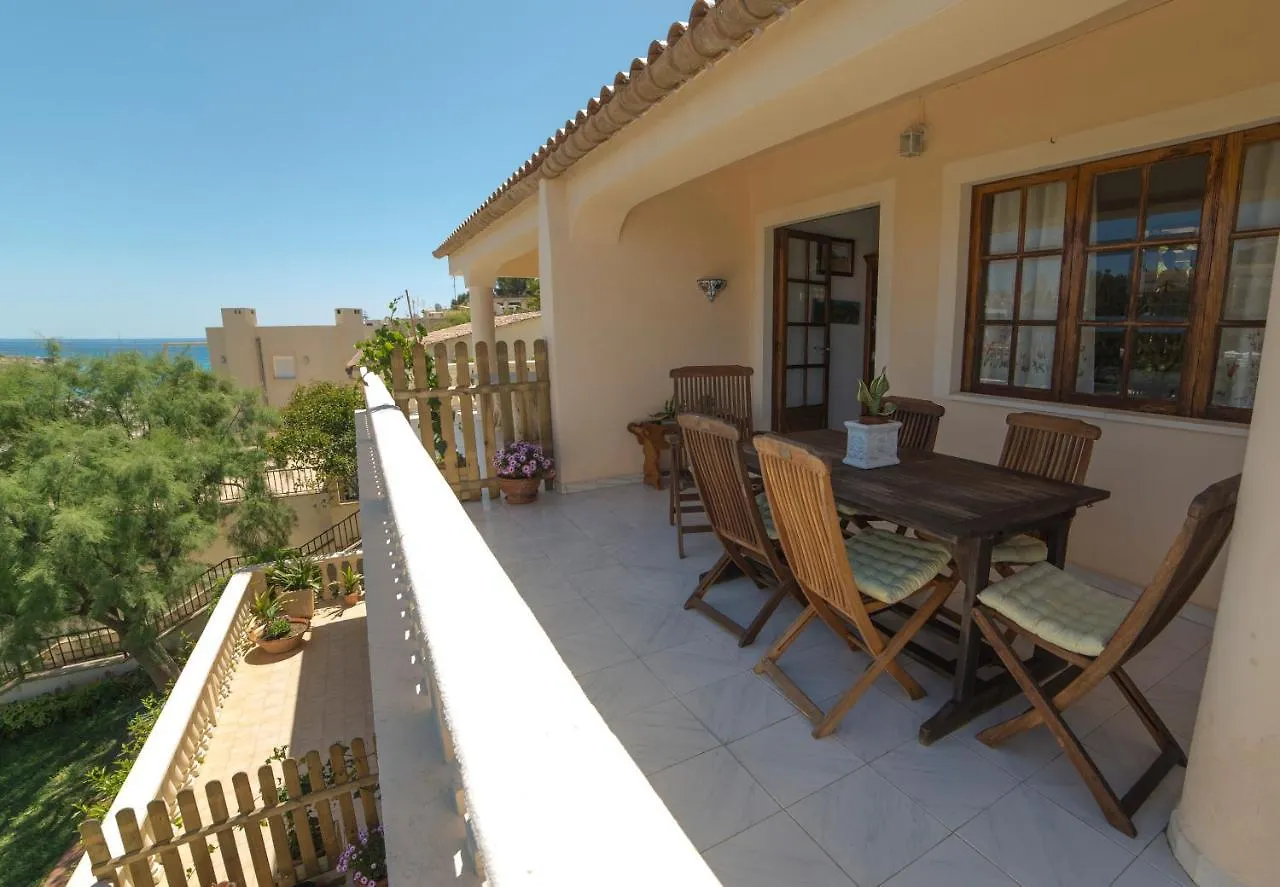 Ca'N Tomeu Borcal Villa Cala Romantica  0*, Cala Romantica (Mallorca) Spain
