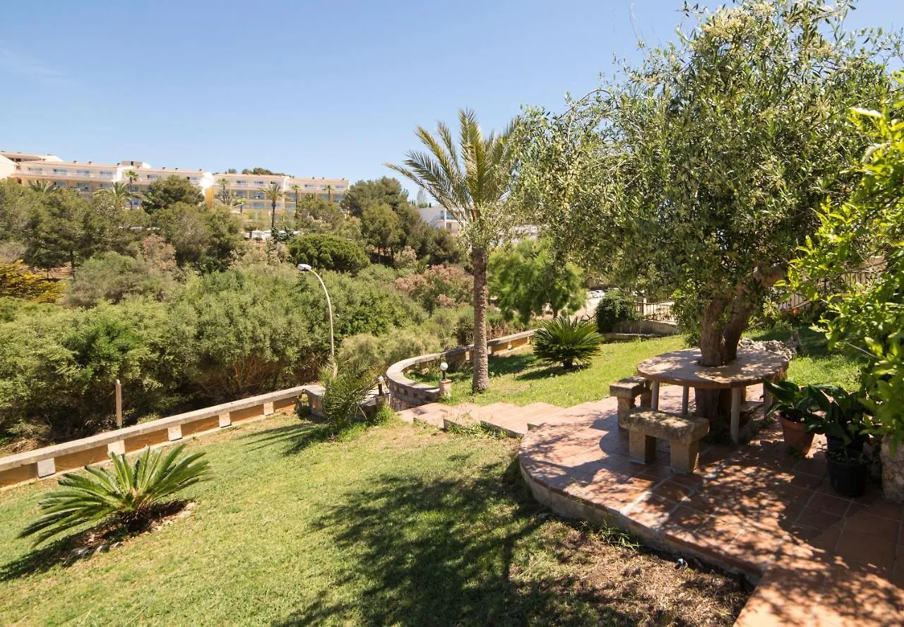 Ca'N Tomeu Borcal Villa Cala Romantica  Spain