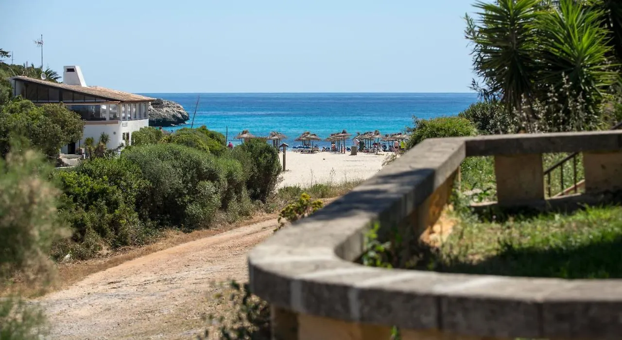 Ca'N Tomeu Borcal Villa Cala Romantica