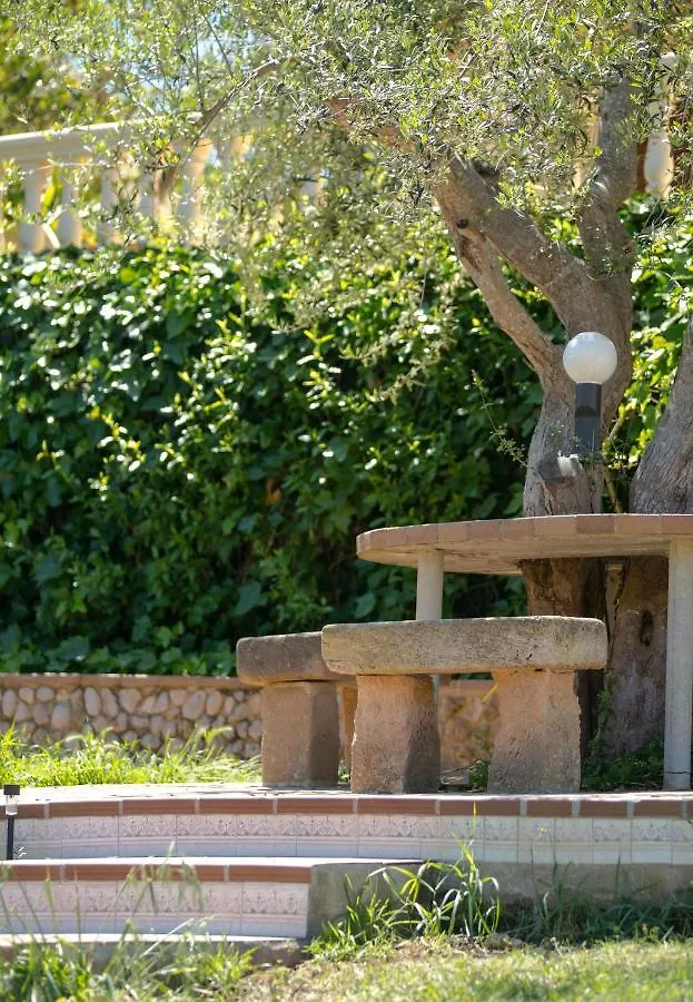 Ca'N Tomeu Borcal Villa Cala Romantica  0*, Cala Romantica (Mallorca) Spain