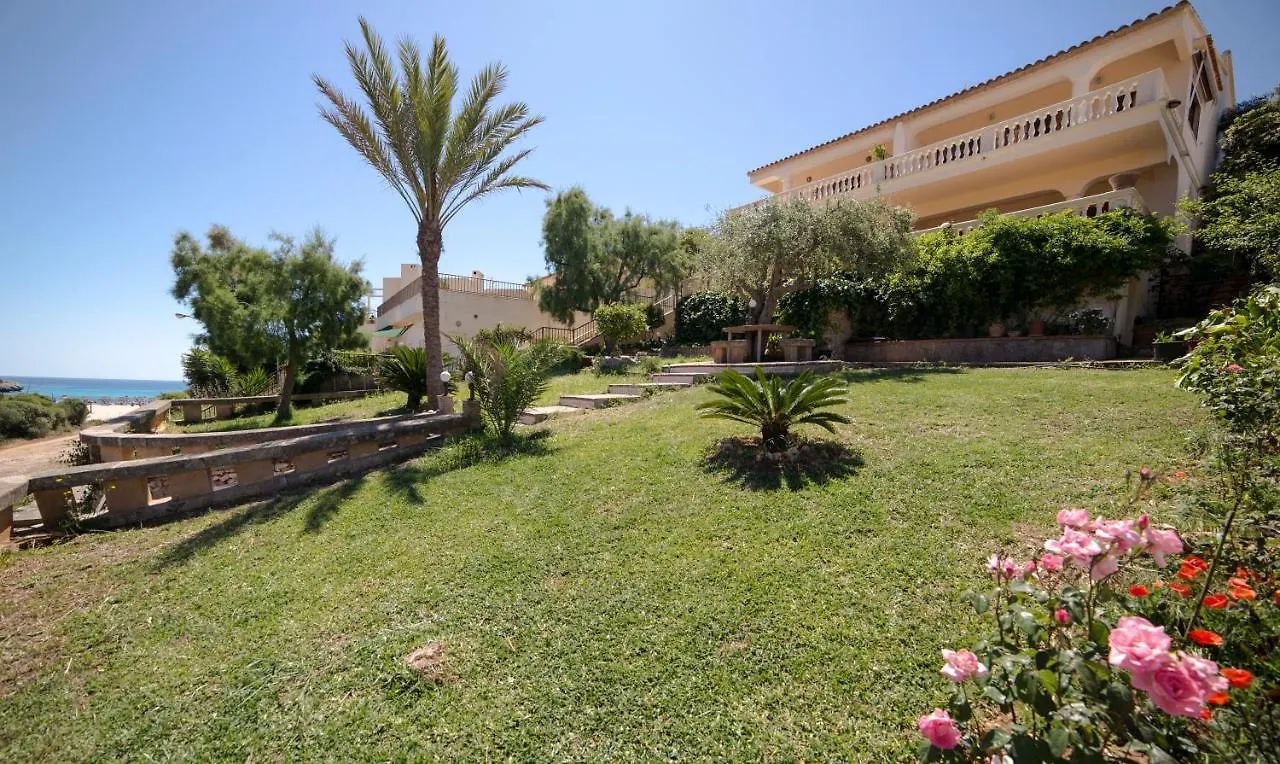 Ca'N Tomeu Borcal Villa Cala Romantica  Cala Romantica (Mallorca)