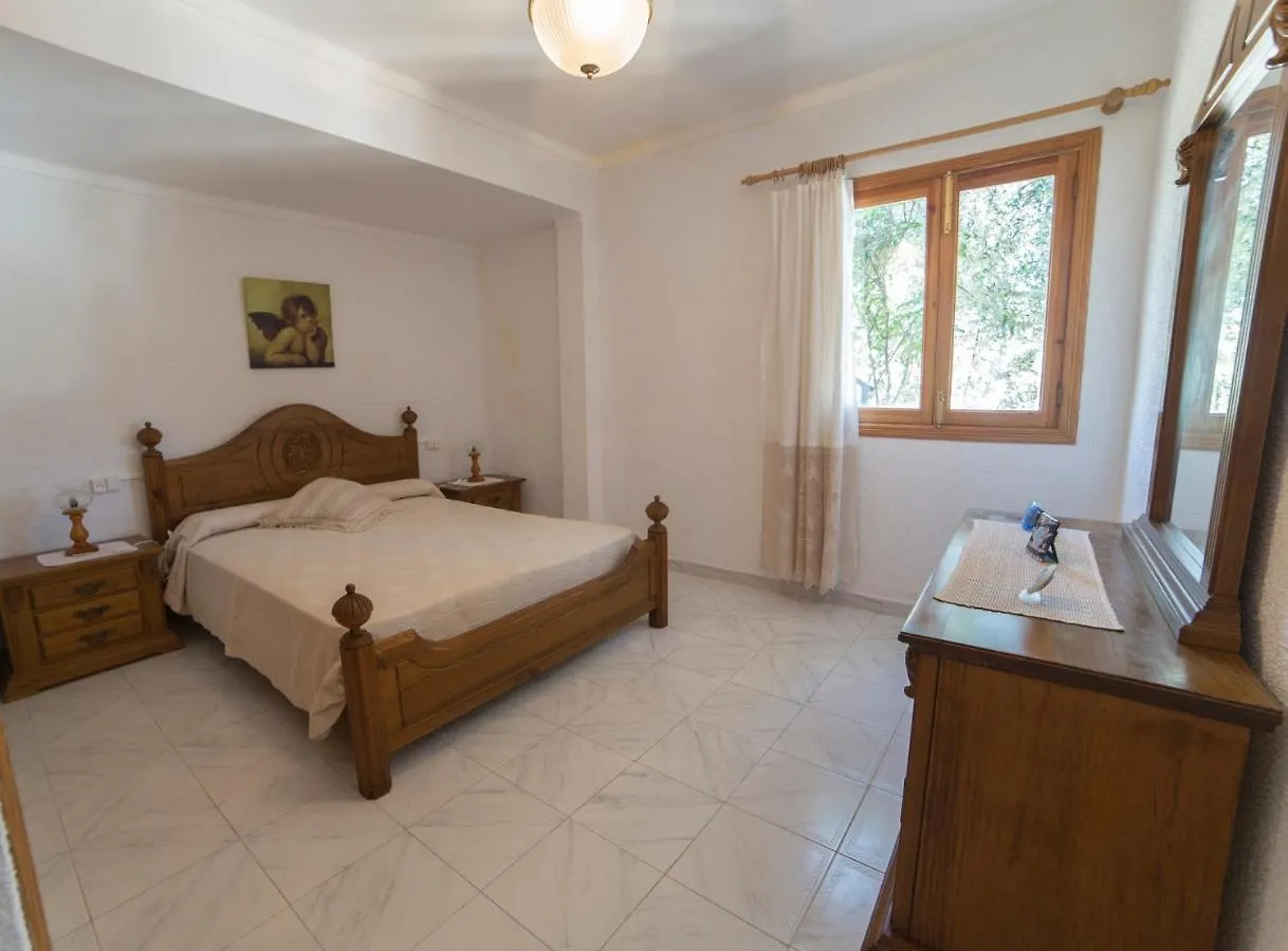 Holiday home Ca'N Tomeu Borcal Villa Cala Romantica