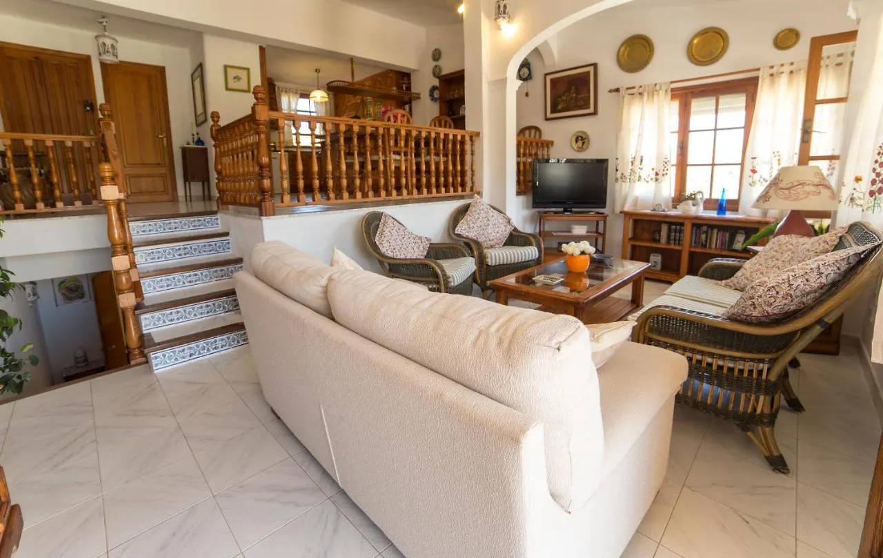 Ca'N Tomeu Borcal Villa Cala Romantica